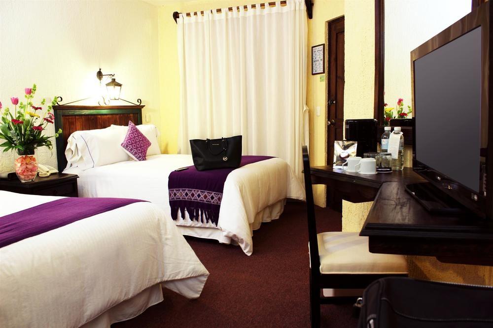 Rosario Hotel Boutique San Cristóbal de Las Casas Extérieur photo