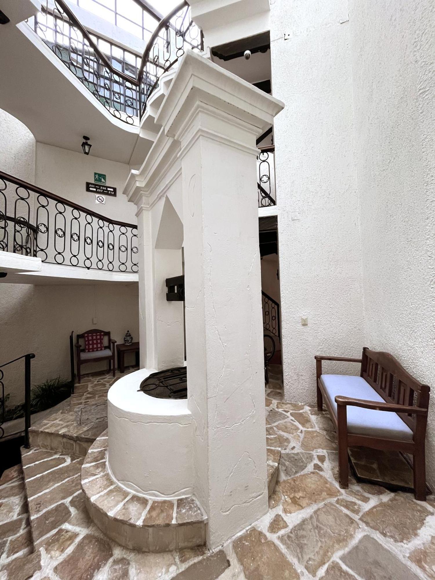 Rosario Hotel Boutique San Cristóbal de Las Casas Extérieur photo