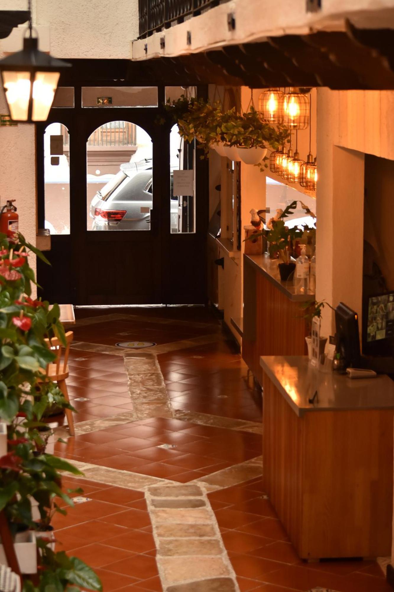 Rosario Hotel Boutique San Cristóbal de Las Casas Extérieur photo