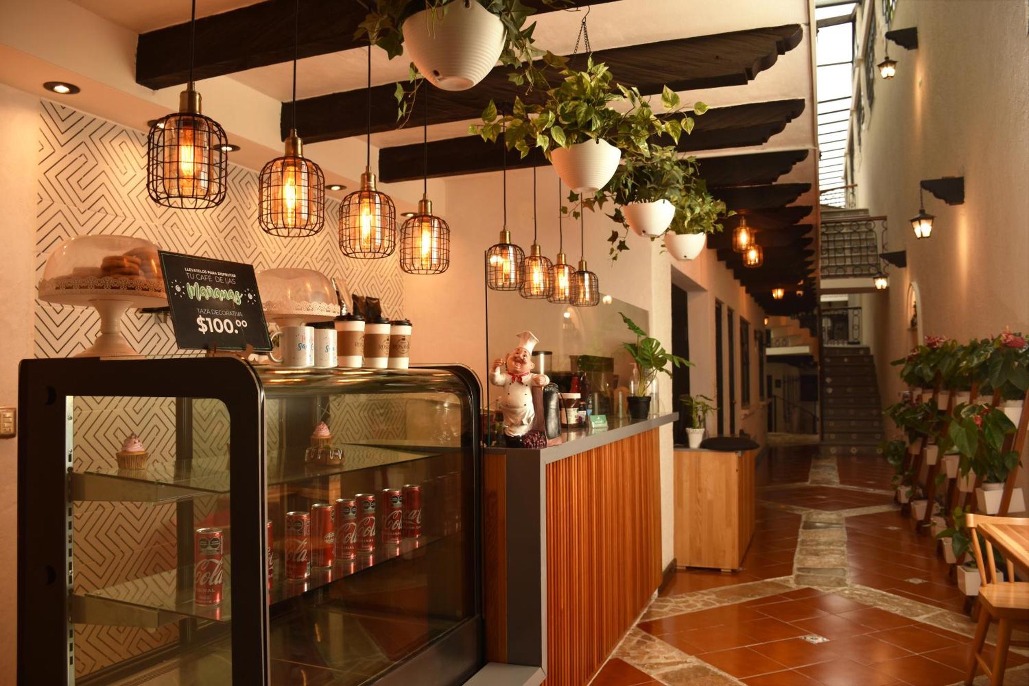 Rosario Hotel Boutique San Cristóbal de Las Casas Extérieur photo