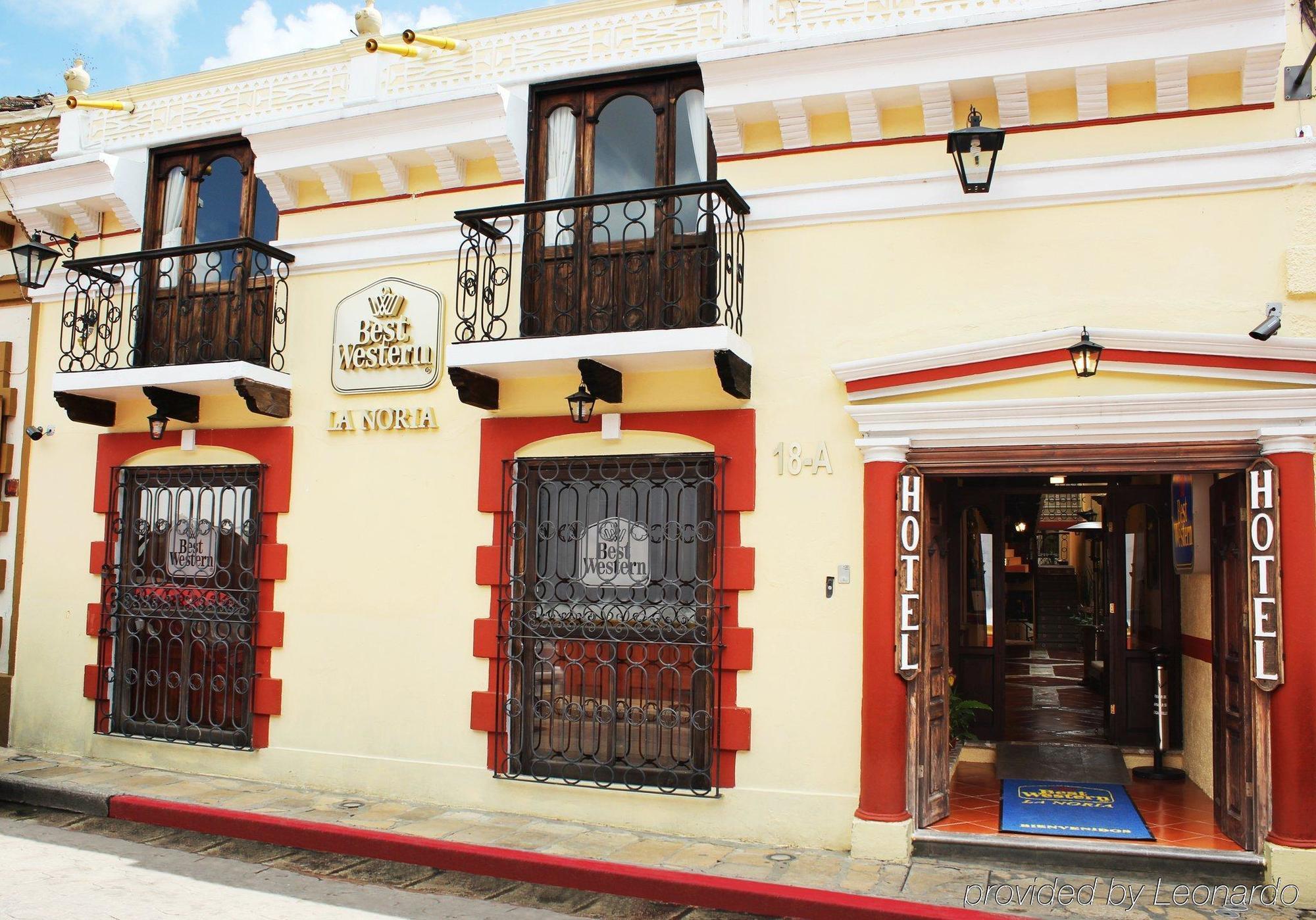 Rosario Hotel Boutique San Cristóbal de Las Casas Extérieur photo