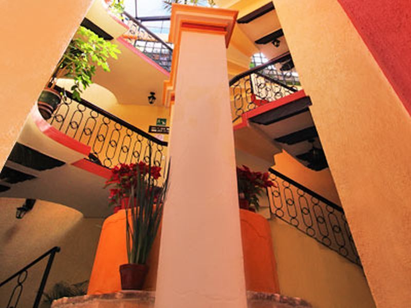 Rosario Hotel Boutique San Cristóbal de Las Casas Extérieur photo
