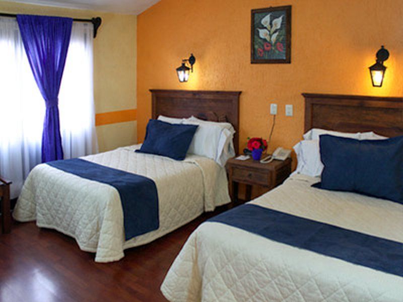 Rosario Hotel Boutique San Cristóbal de Las Casas Extérieur photo