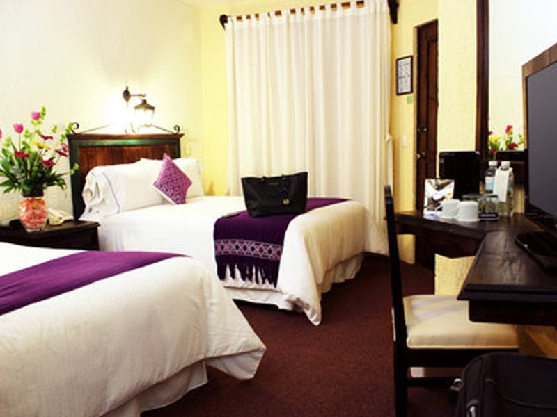 Rosario Hotel Boutique San Cristóbal de Las Casas Extérieur photo