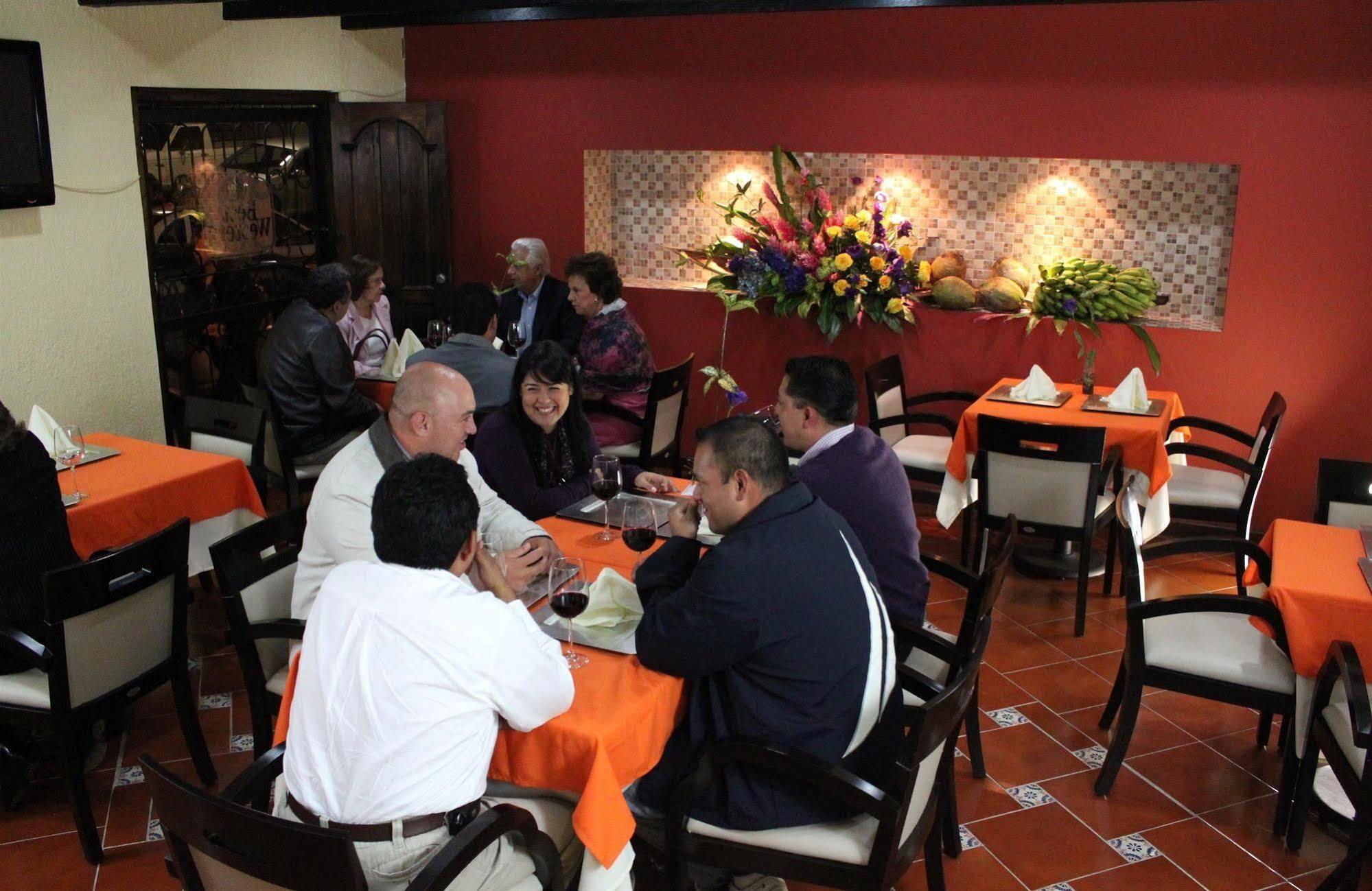 Rosario Hotel Boutique San Cristóbal de Las Casas Restaurant photo
