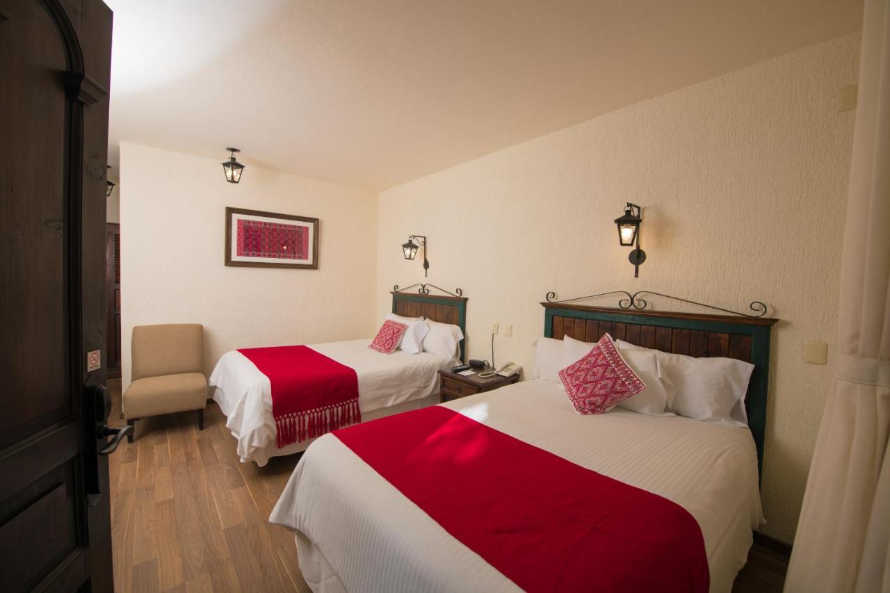 Rosario Hotel Boutique San Cristóbal de Las Casas Extérieur photo