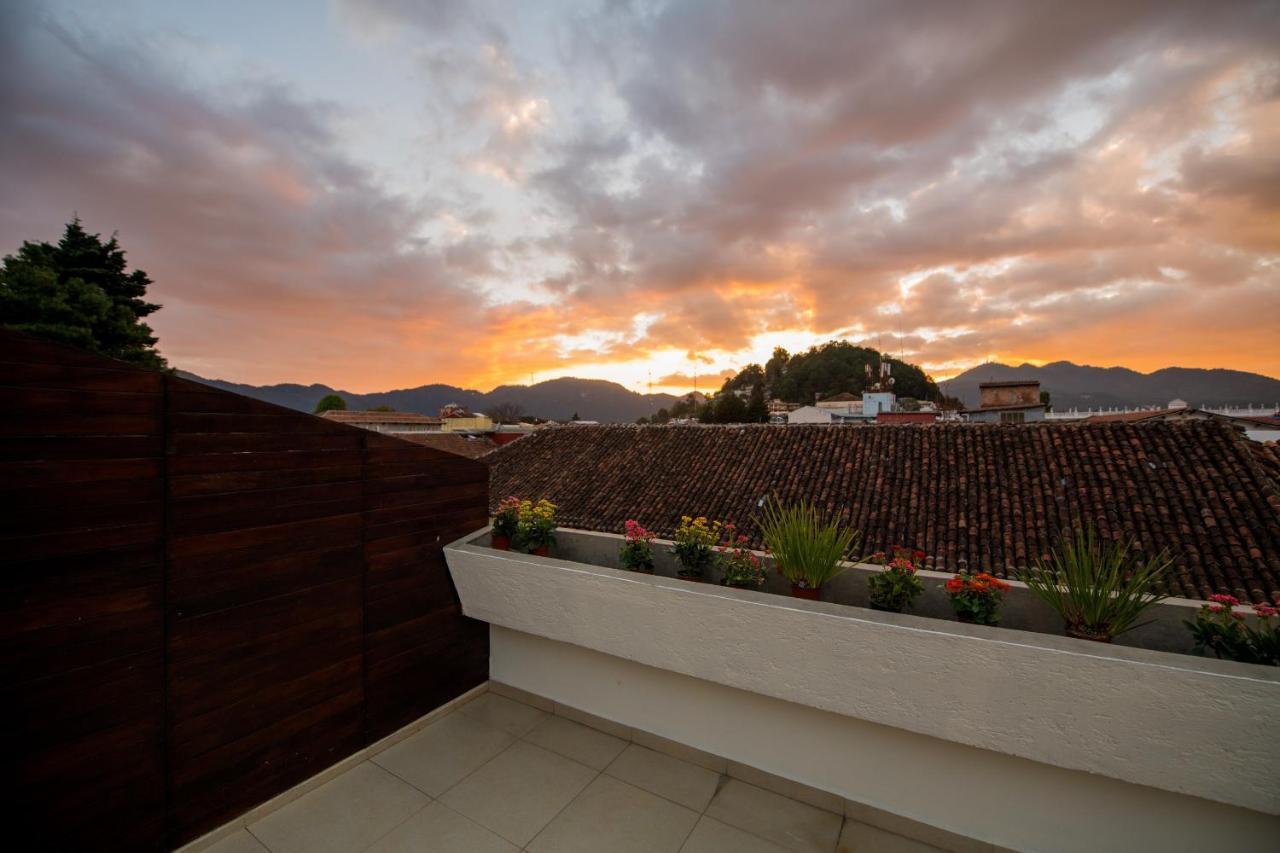 Rosario Hotel Boutique San Cristóbal de Las Casas Extérieur photo