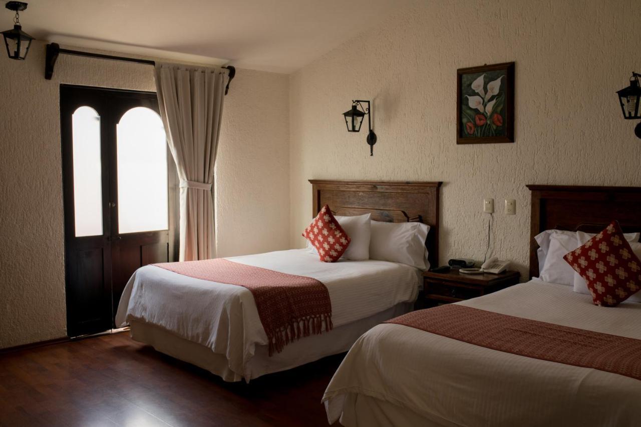 Rosario Hotel Boutique San Cristóbal de Las Casas Extérieur photo