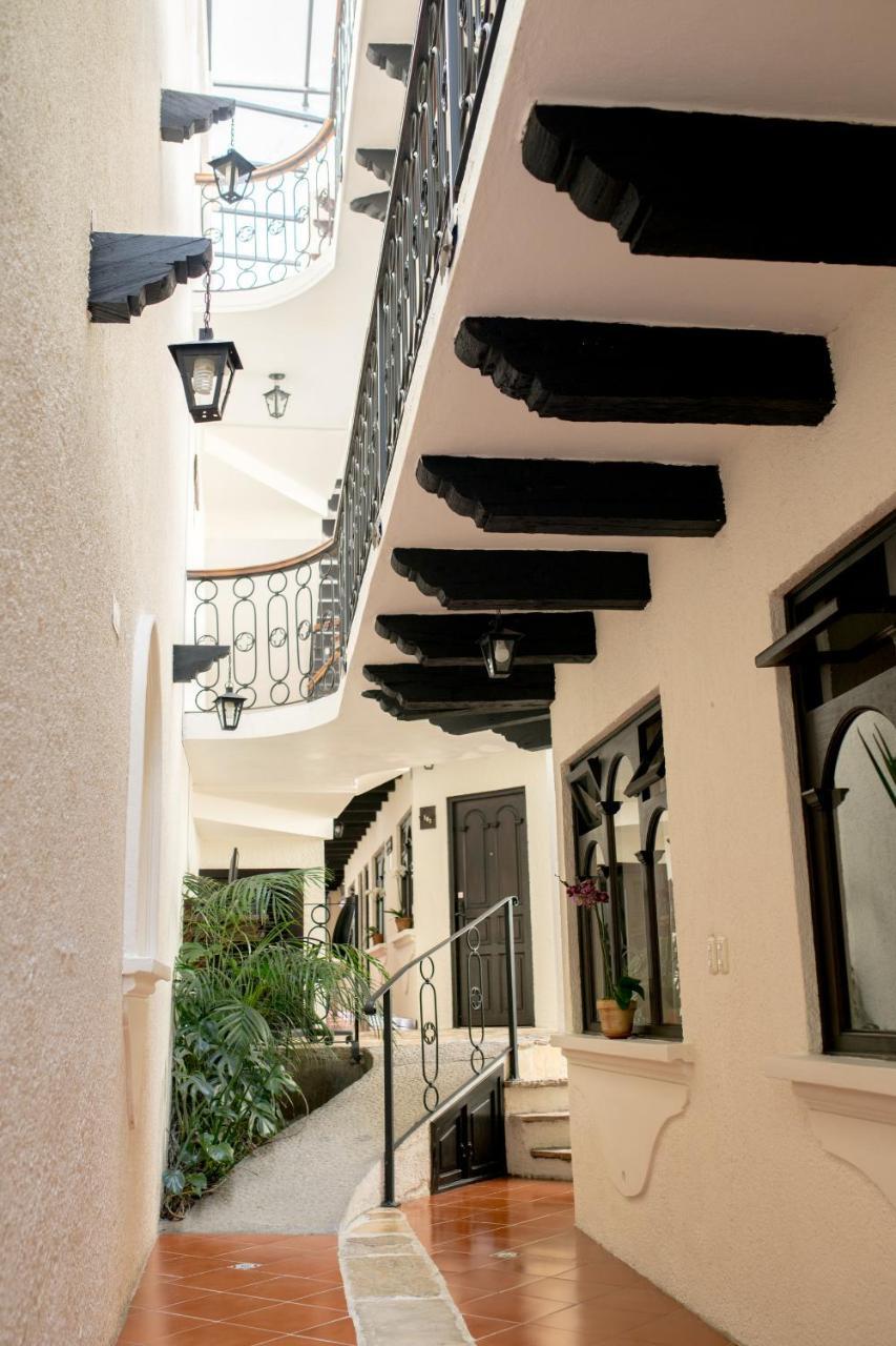 Rosario Hotel Boutique San Cristóbal de Las Casas Extérieur photo