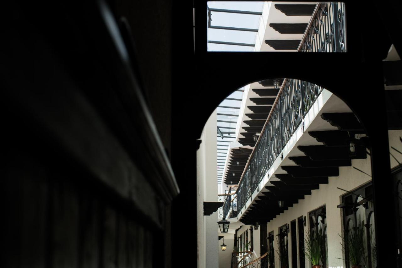 Rosario Hotel Boutique San Cristóbal de Las Casas Extérieur photo
