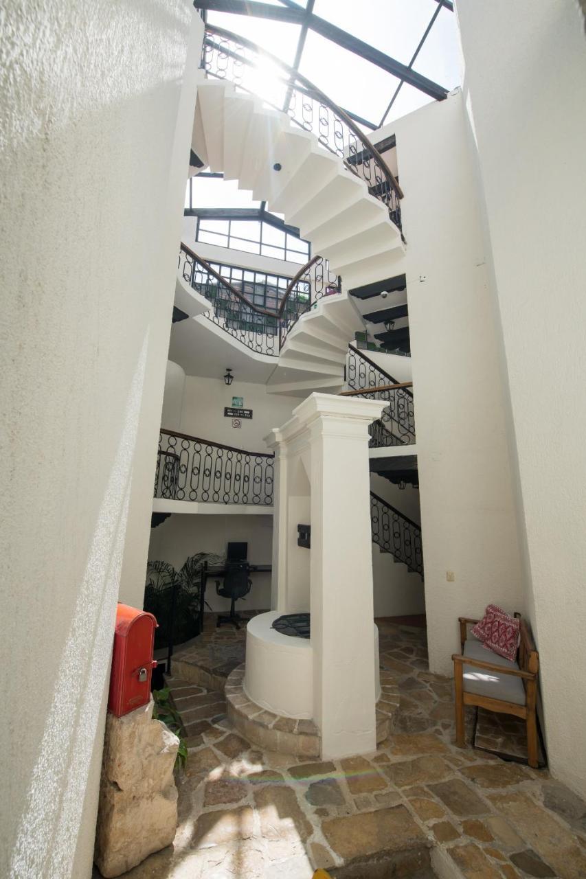 Rosario Hotel Boutique San Cristóbal de Las Casas Extérieur photo