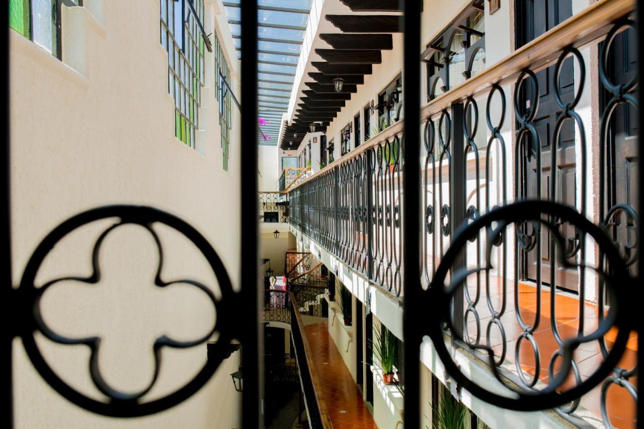 Rosario Hotel Boutique San Cristóbal de Las Casas Extérieur photo